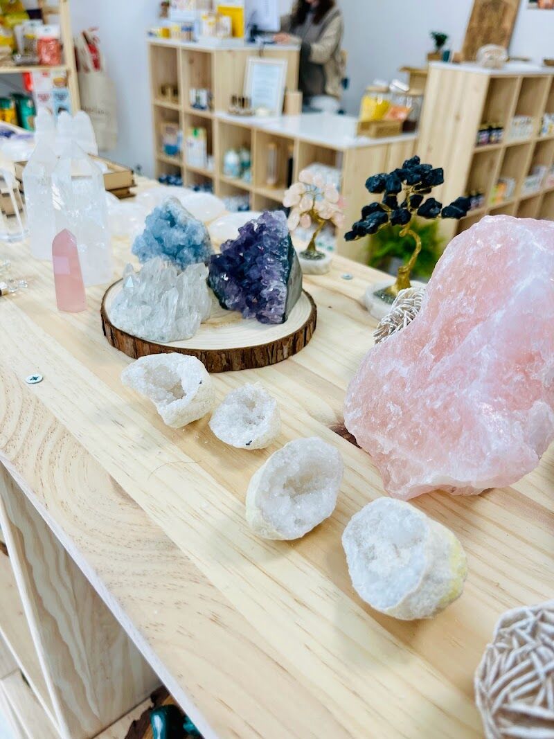 Imagen de Conscientes Herbolario, Tienda Eco y Terapias Energéticas Onda