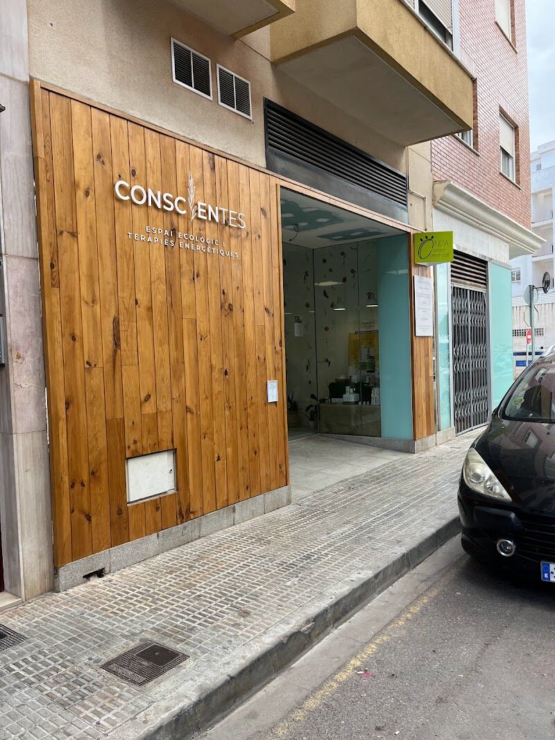 Imagen de Conscientes Herbolario, Tienda Eco y Terapias Energéticas Onda