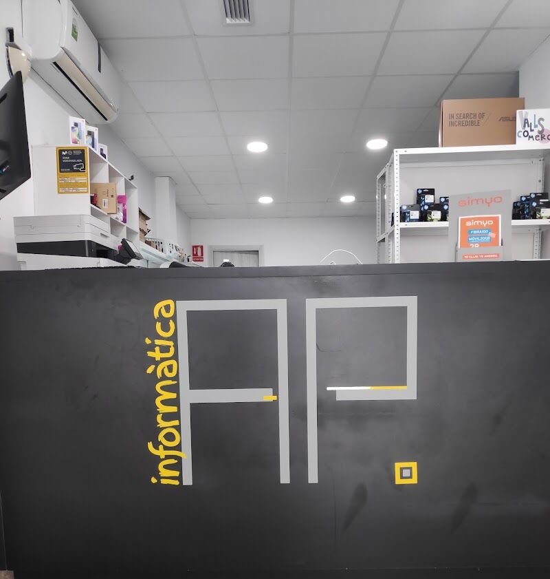 Imagen de negocio en Servicios de informática en Faura