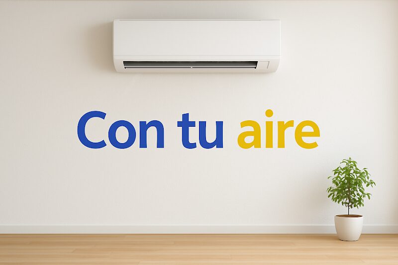 Imagen de negocio en Instalación y mantenimiento de aire acondicionado en Segorbe