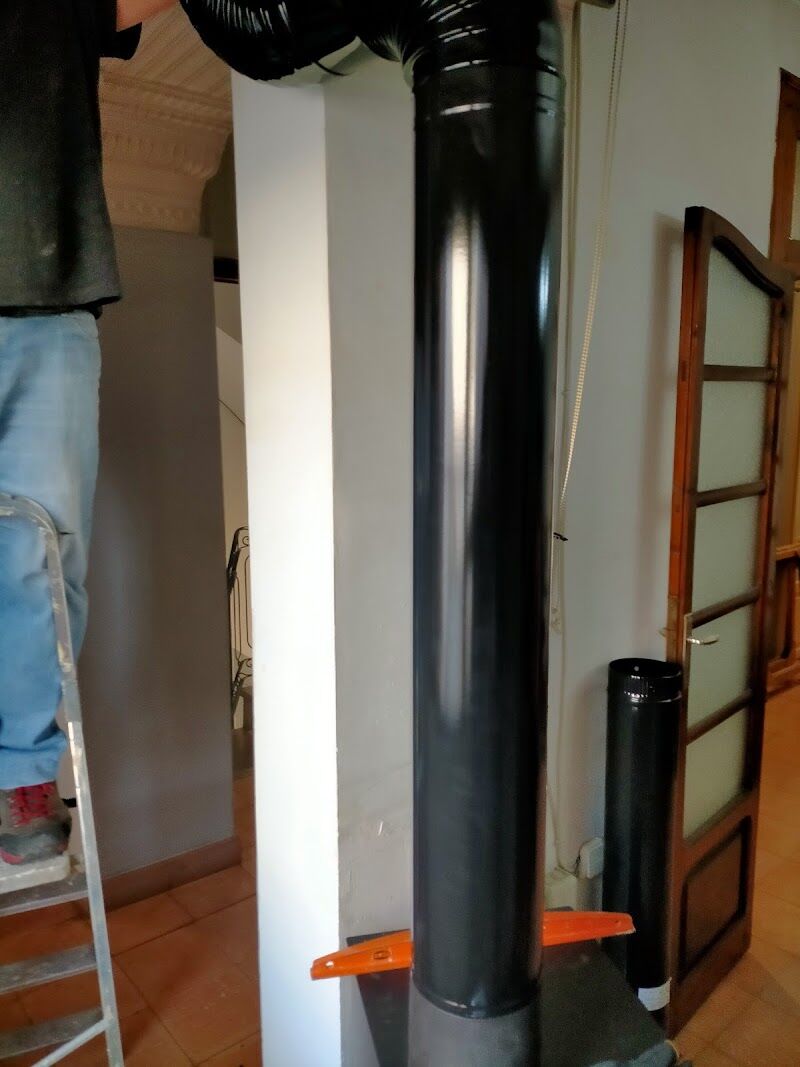 Imagen de Chimeneas González