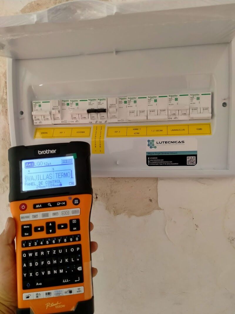 Imagen de Lutecnicas Soluciones Electromecánicas