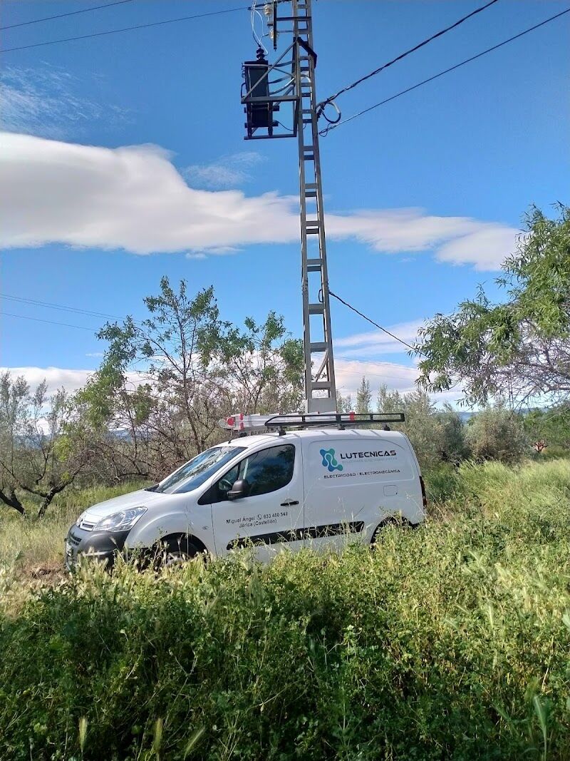 Imagen de Lutecnicas Soluciones Electromecánicas