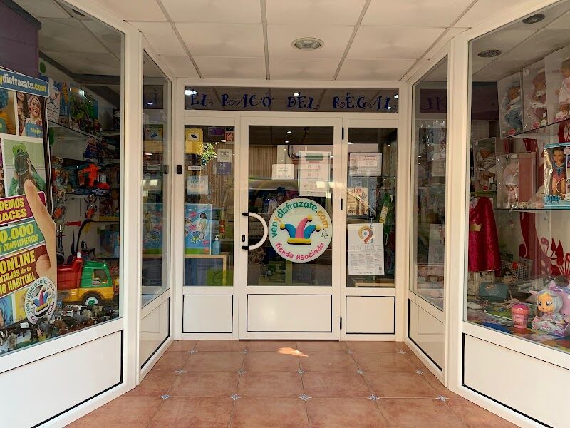 Imagen de Jogueteria Racó del Regal