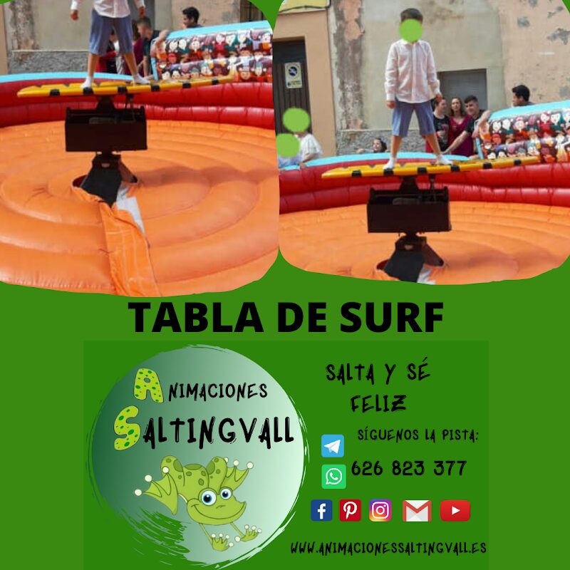 Imagen de negocio en Local para fiestas en Vall de Uxó