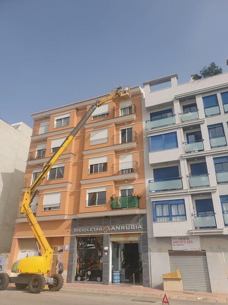 Imagen de negocio en Mantenimiento general en La Vall D'uixó