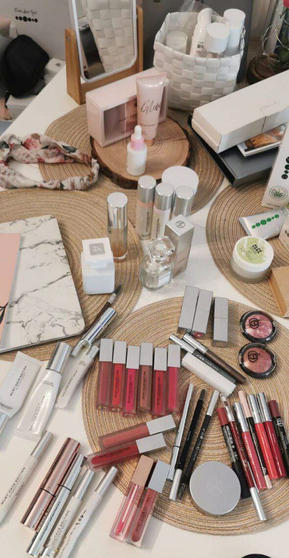 Imagen de negocio en Maquillaje profesional en La Vall D'uixó