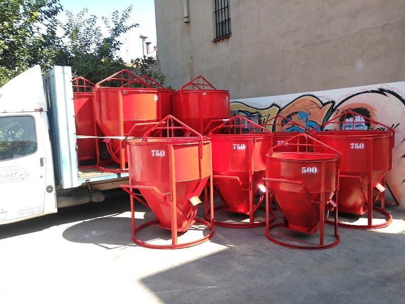 Imagen de negocio en Materiales de construcción en Quartell