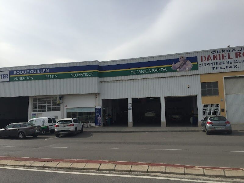 Imagen de negocio en Venta e instalación de neumáticos en Segorbe