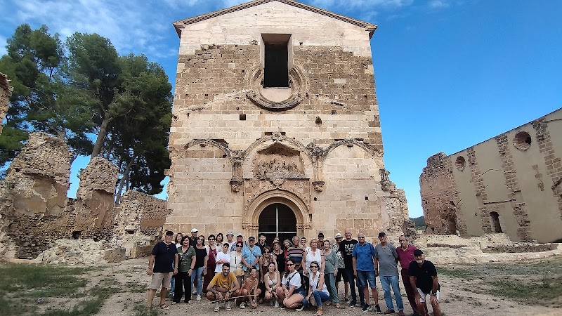 Imagen de Visitas Guiadas por el Alto Palancia (asociación Dicultura)