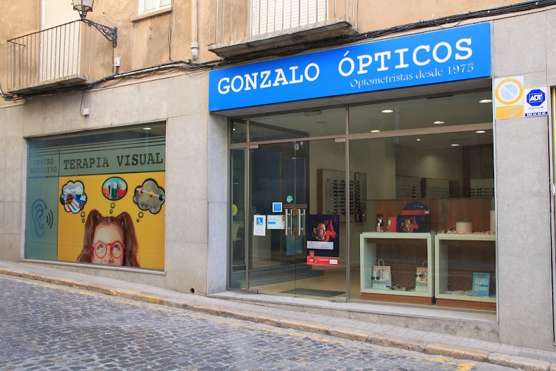 Imagen de Gonzalo ópticos