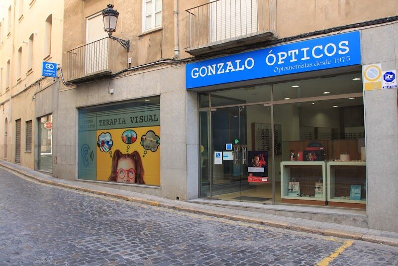 Imagen de Gonzalo ópticos