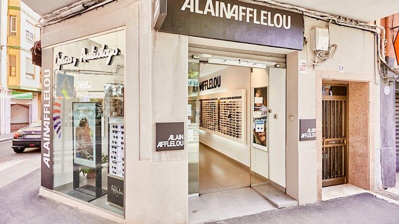 Imagen de Alain Afflelou óptico y Audiólogo Onda, Castellón