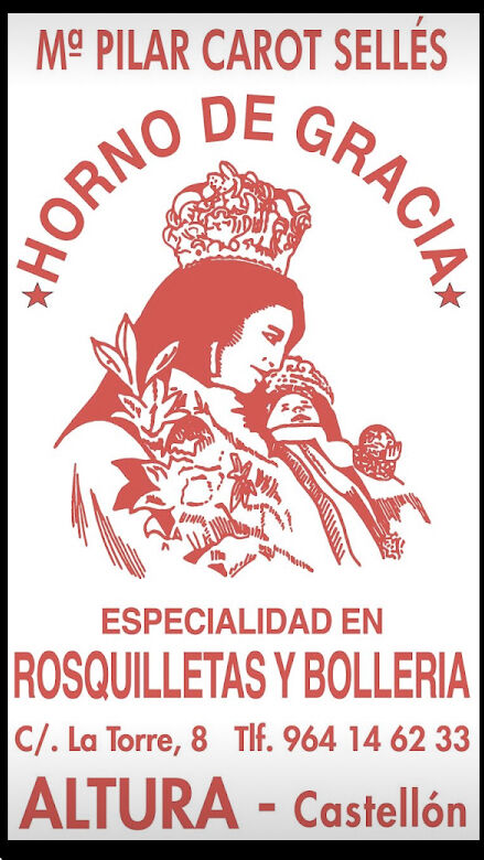 Imagen de Horno Virgen de Gracia