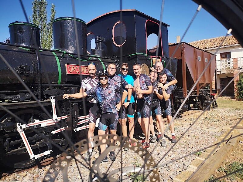 Imagen de Taxis Via Verde Ojos Negros