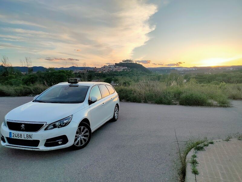 Imagen de Taxis 24h Segorbe