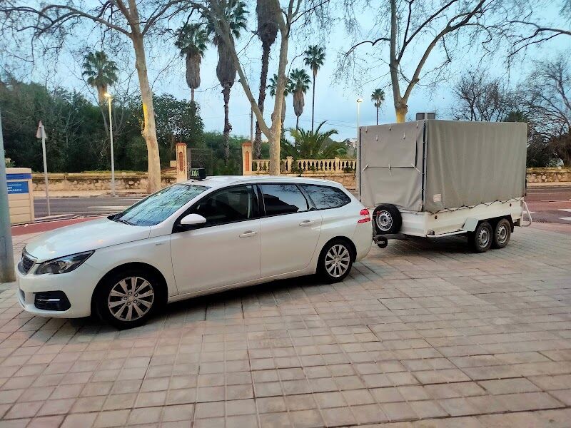 Imagen de Taxis 24h Segorbe