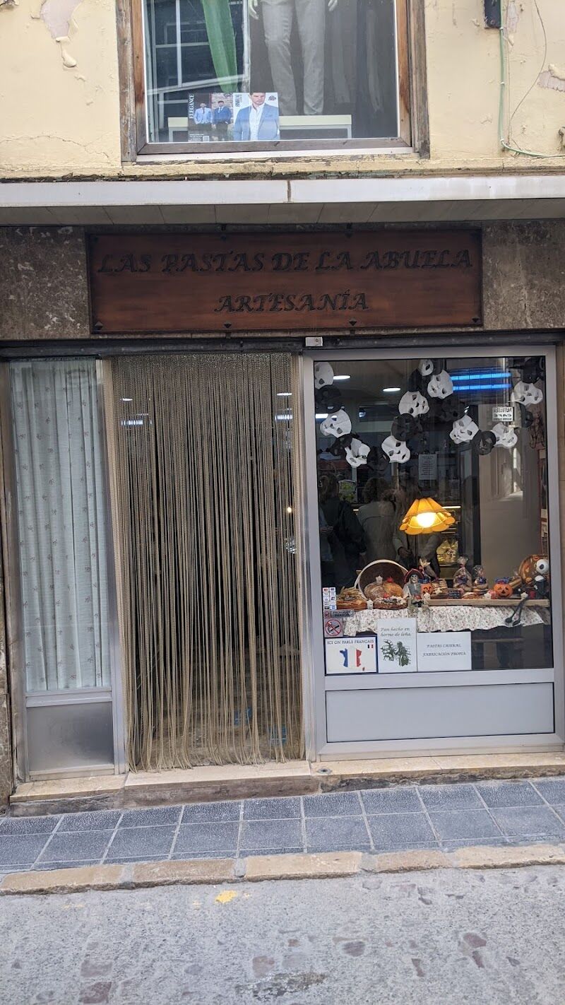 Imagen de Las Pastas de la Abuela