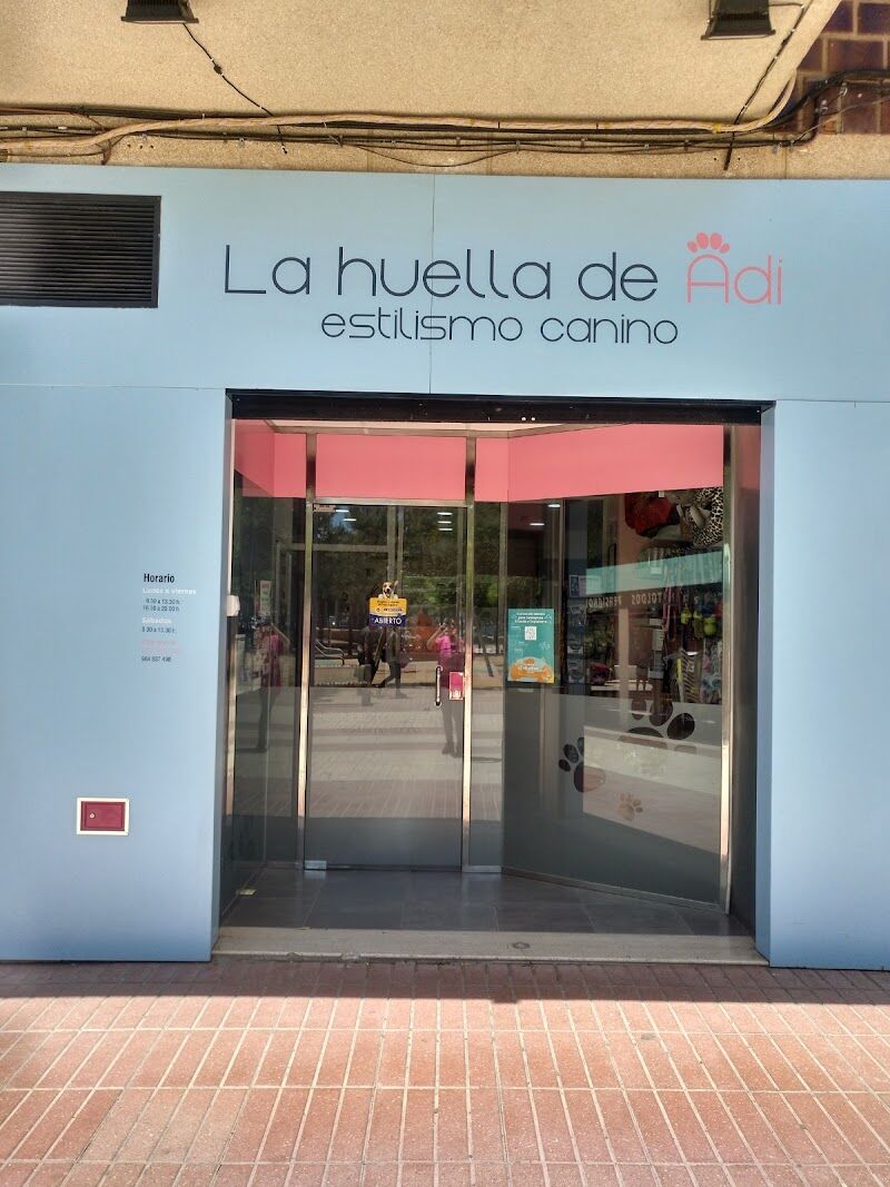 Imagen de La Huella de Adi