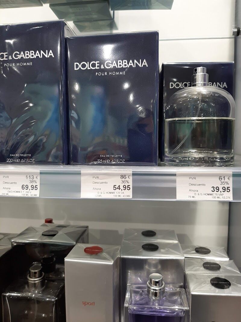 Imagen de negocio en Perfumería en Provincia de Castellón