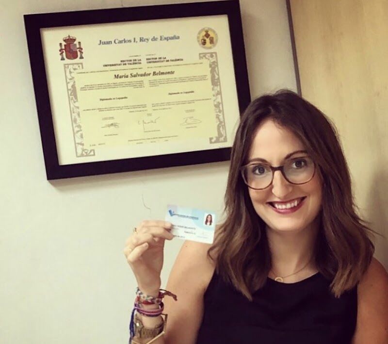 Imagen de Logopeda María Salvador Belmonte