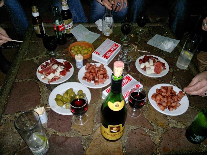 Imagen de negocio en Restaurante en Fondeguilla