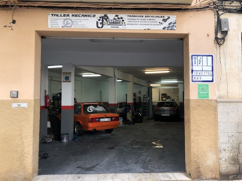 Imagen de negocio en Taller mecánico en Estación de los Valles
