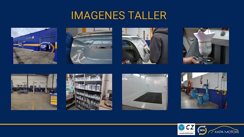 Imagen de Xapa Motor