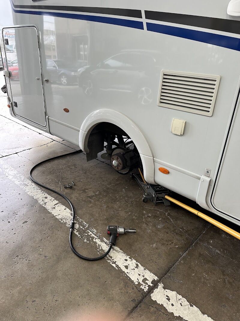 Imagen de Neumaticos Diago Segarra, S.l. – Driver Center