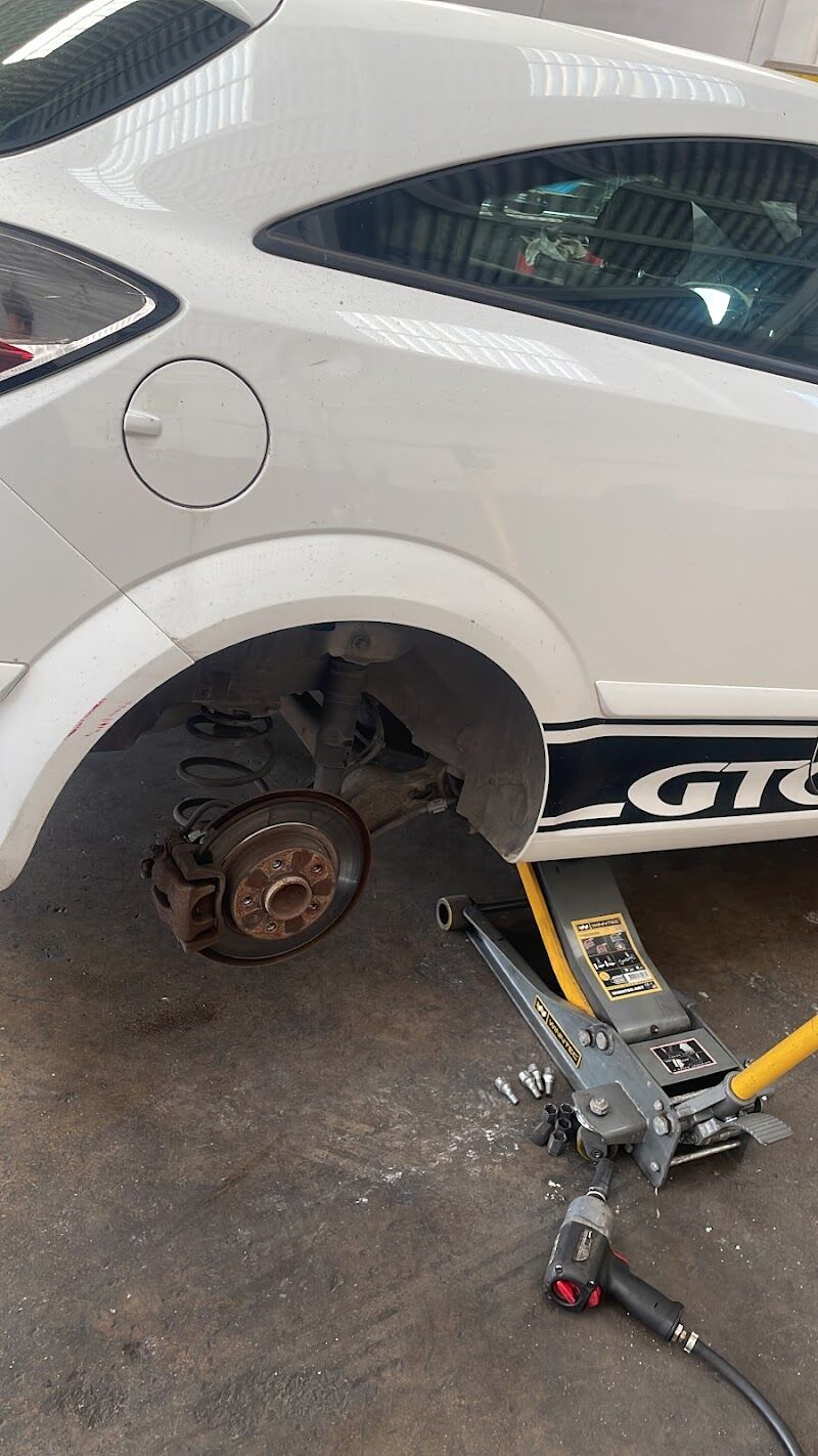 Imagen de Neumaticos Diago Segarra, S.l. – Driver Center