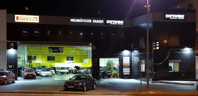 Imagen de Neumaticos Diago Segarra, S.l. – Driver Center