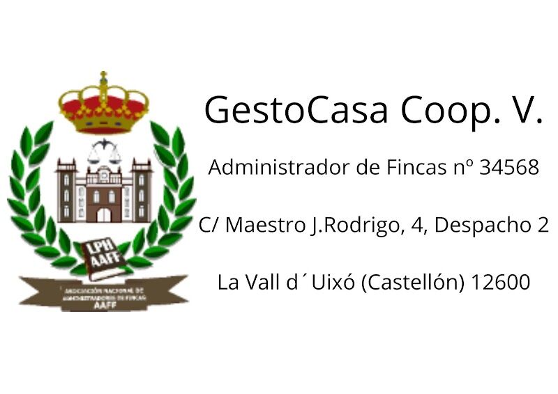 Imagen de negocio en Servicios financieros en La Vall D'uixó