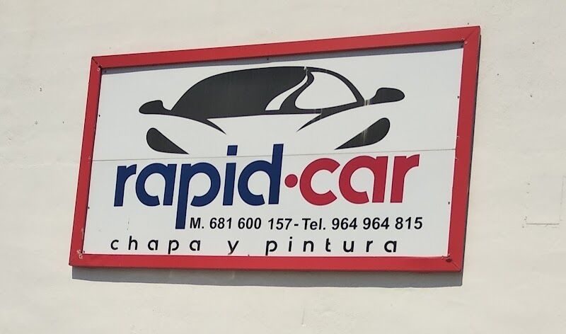 Imagen de negocio en Taller de chapa y pintura en La Vall D'uixó