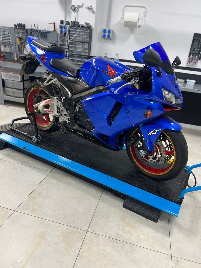 Imagen de negocio en Taller de motos en Provincia de Castellón