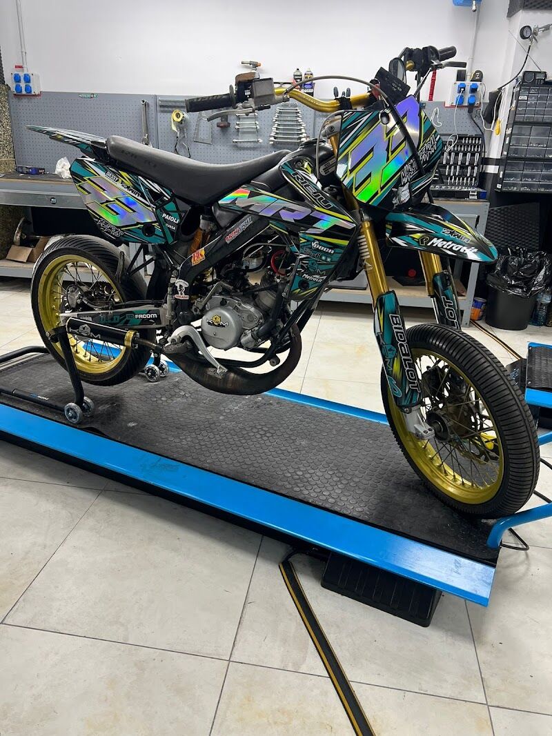 Imagen de negocio en Taller de motos en Provincia de Castellón