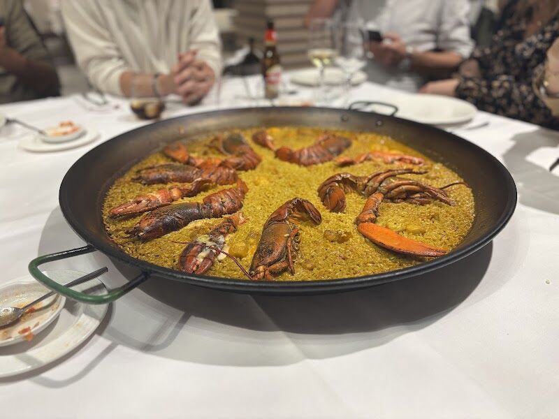 Imagen de Restaurante Monpiedra – San Isidro