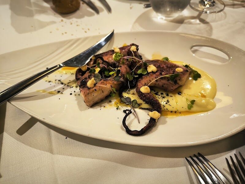 Imagen de Restaurante Monpiedra – San Isidro