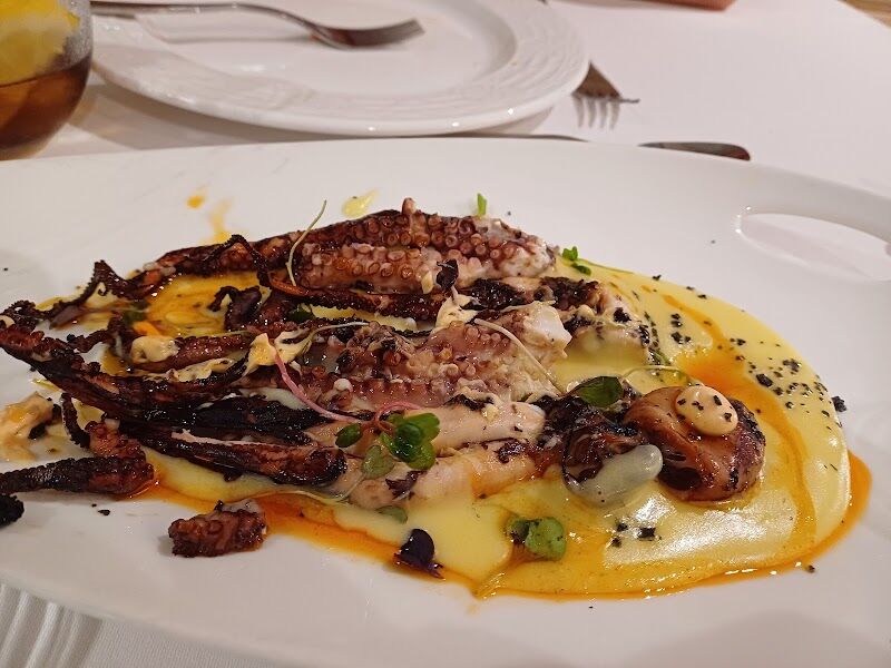 Imagen de Restaurante Monpiedra – San Isidro
