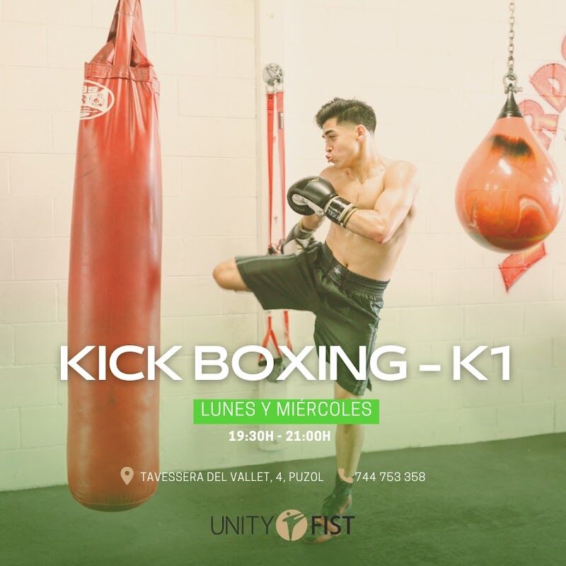 Imagen de negocio en Boxeo y kickboxing en Provincia de Valencia