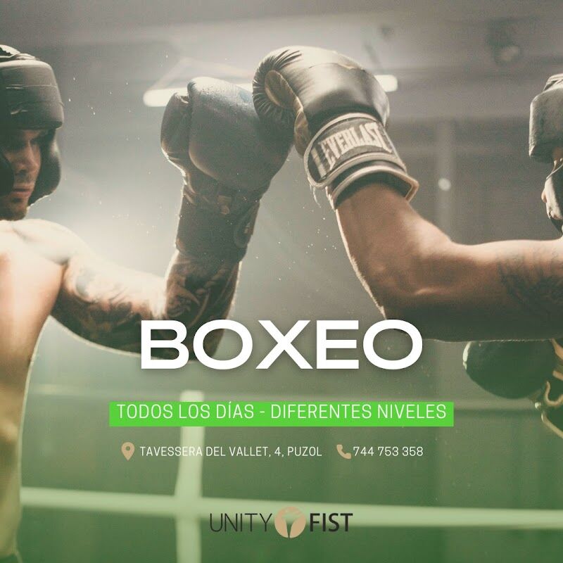 Imagen de negocio en Boxeo y kickboxing en Provincia de Valencia