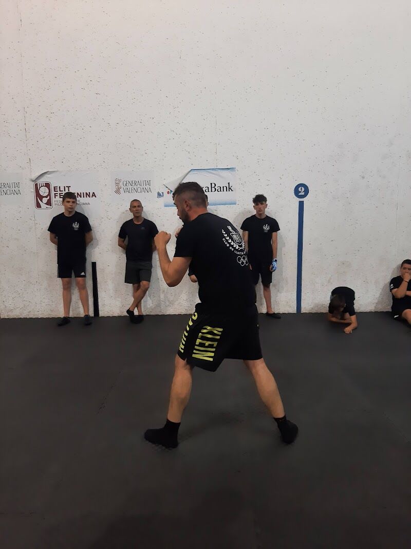 Imagen de Mma Valencia | Club de Lluita Rafelbunyol