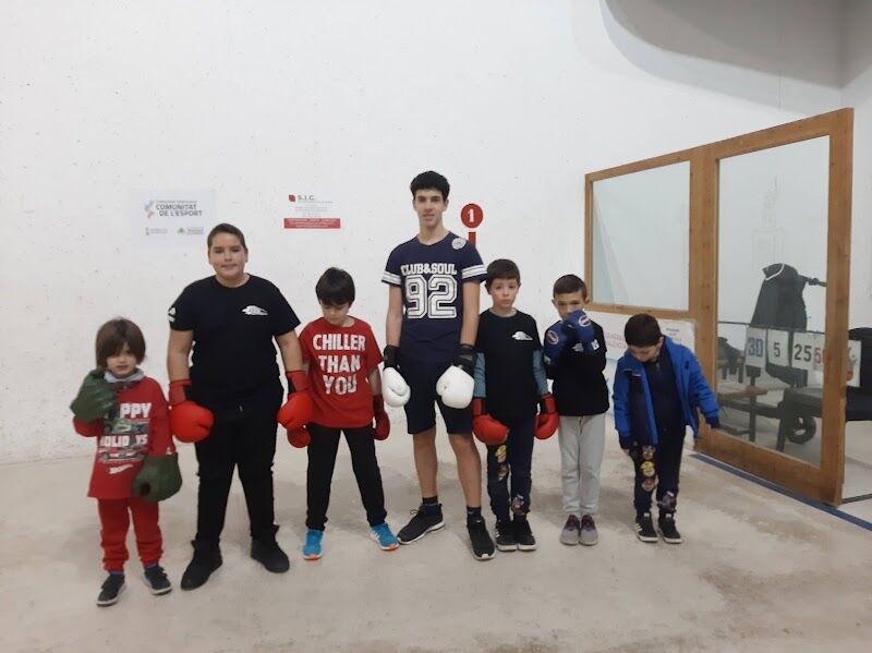 Imagen de Mma Valencia | Club de Lluita Rafelbunyol