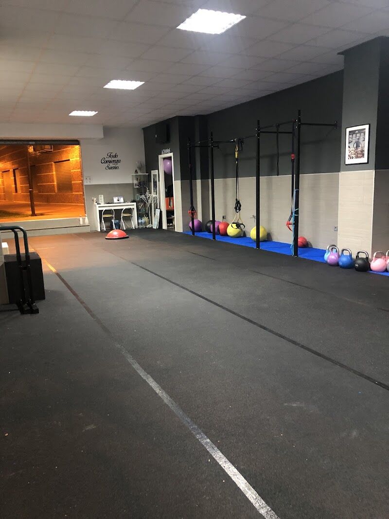 Imagen de negocio en Boxeo y kickboxing en Provincia de Castellón
