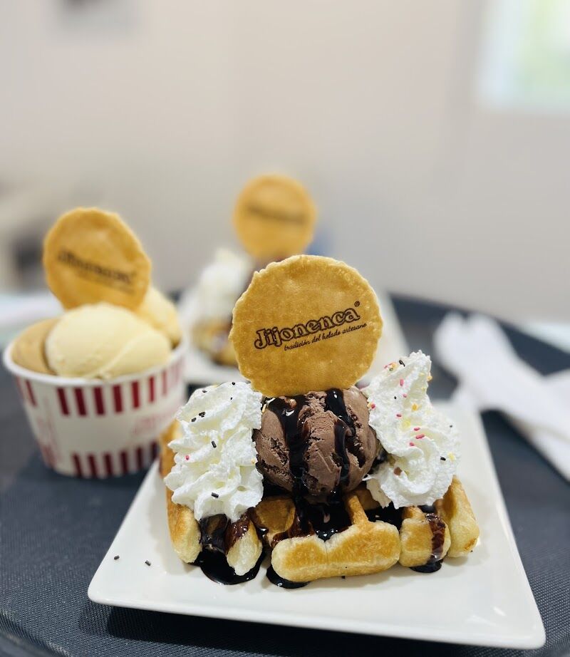 Imagen de Cafetería-heladería Nicoletta