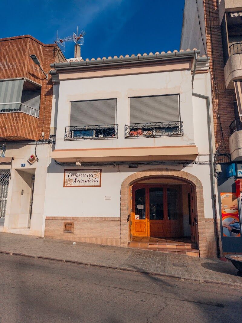 Imagen de negocio en Carnicería en Almenara