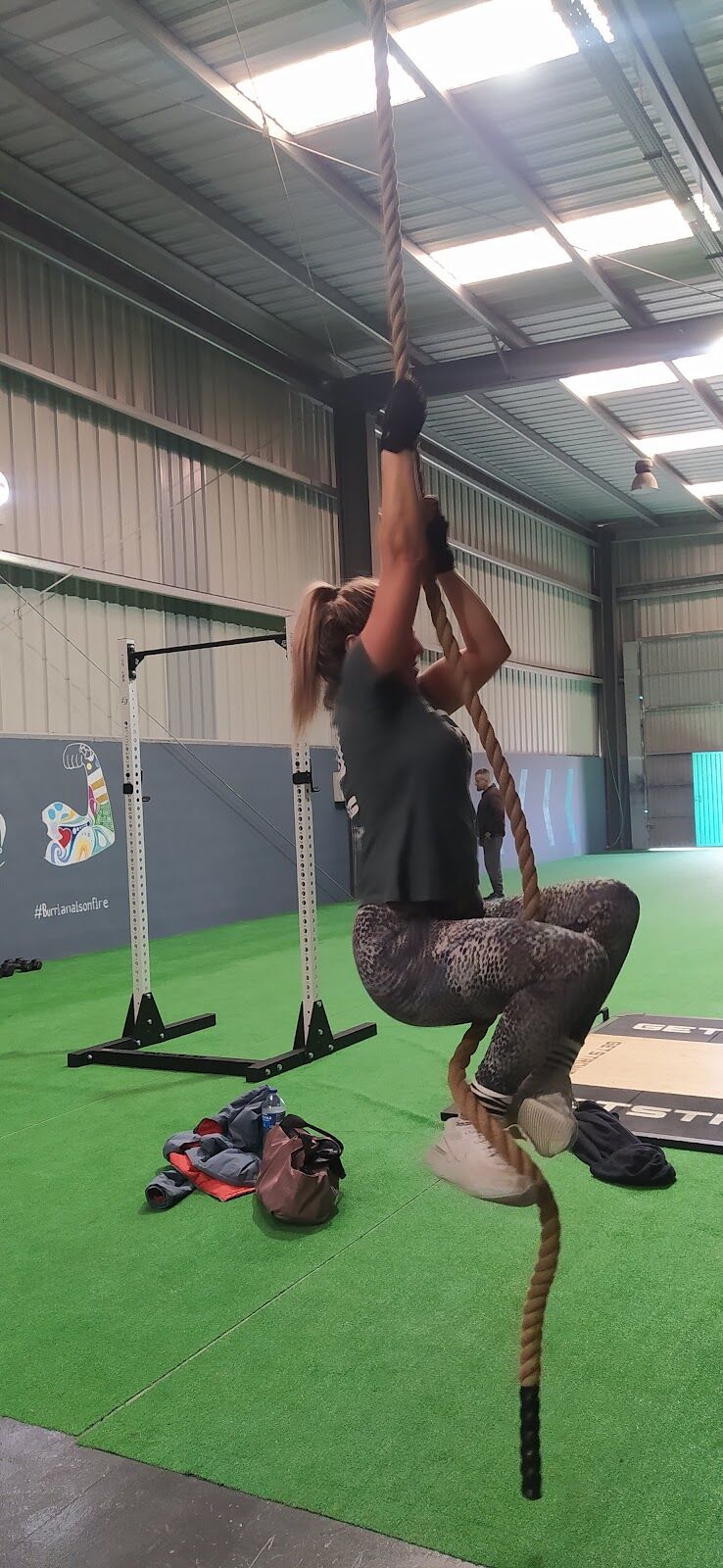 Imagen de Entrenamiento Actual Burriana