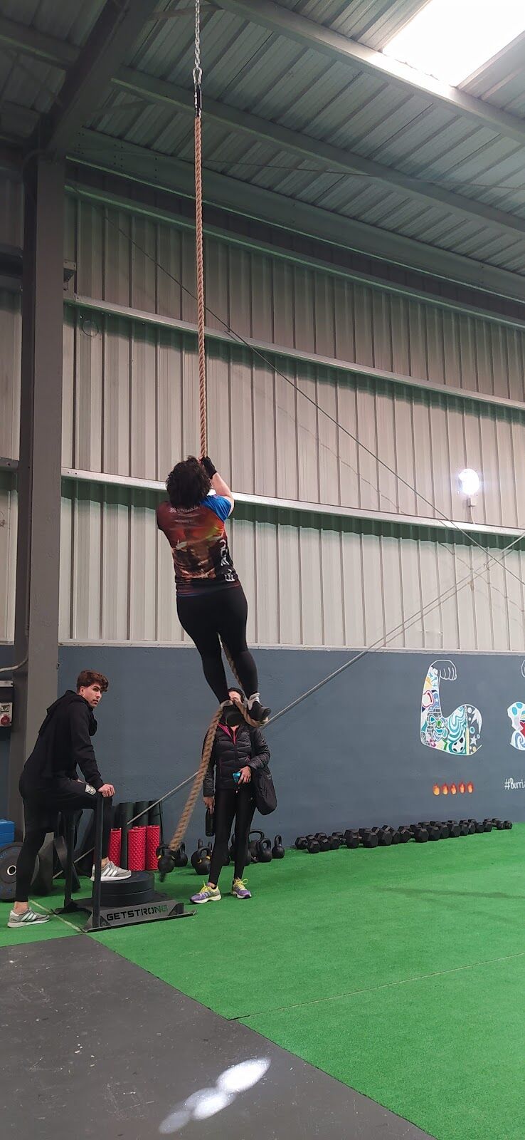 Imagen de Entrenamiento Actual Burriana