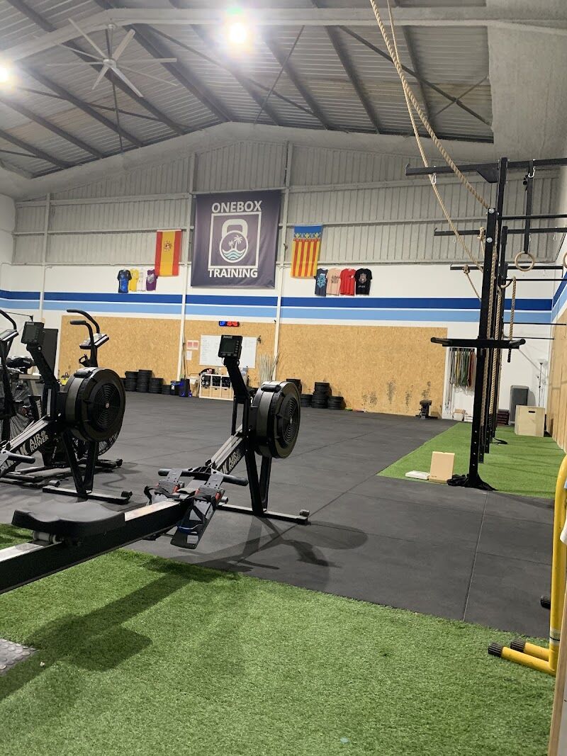 Imagen de Onebox Training 2.0