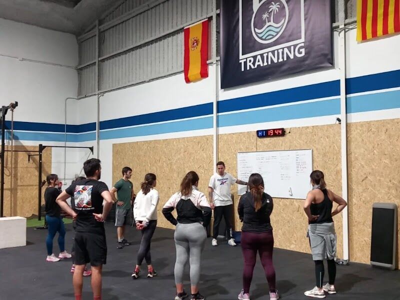 Imagen de Onebox Training 2.0