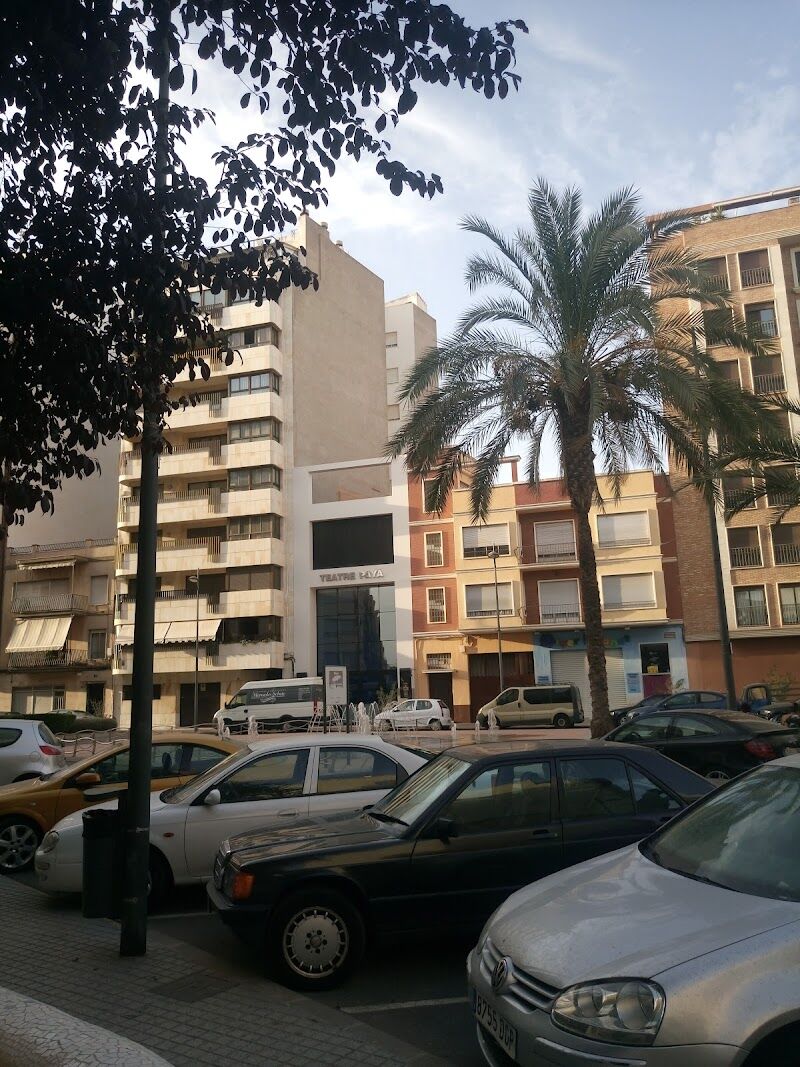 Imagen de Teatro Payá